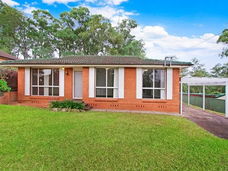 9 Boomerang Drive, Glossodia NSW 2756