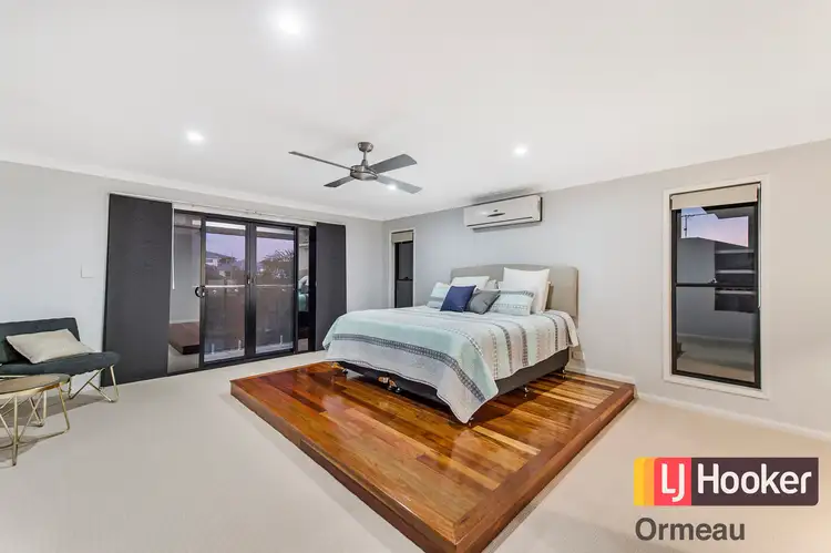 Fifth view of Homely house listing, 12 Blackcomb Rise, Ormeau Hills QLD 4208