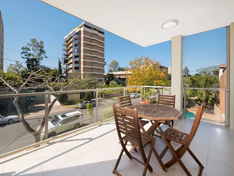 Main view of Homely apartment listing, 6/119 Macquarie Street, St Lucia QLD 4067