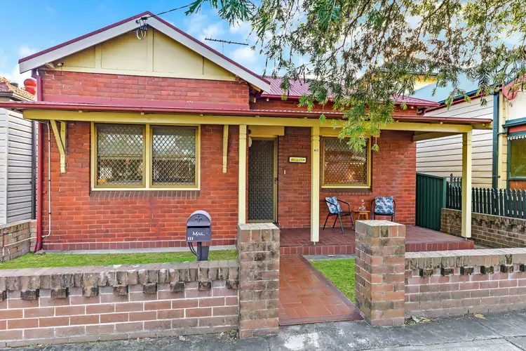 160 Sutherland Street, Mascot NSW 2020