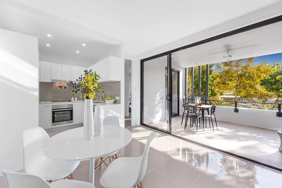 Main view of Homely apartment listing, 6/20 Hertford Street, Upper Mount Gravatt QLD 4122