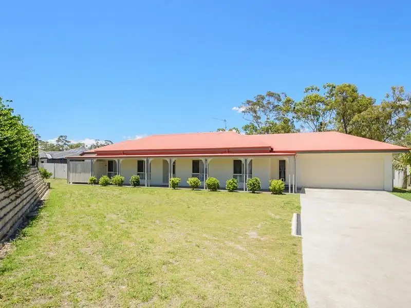 Main view of Homely house listing, 80 Sharyn Drive, New Auckland QLD 4680