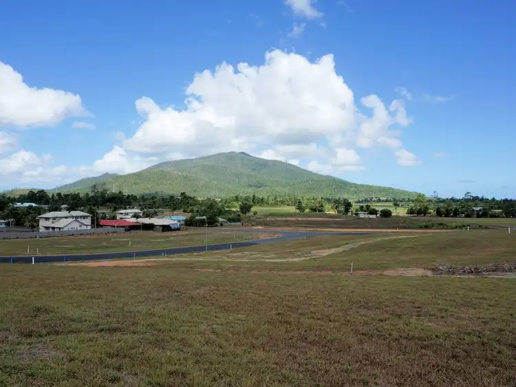 Second view of Homely land listing, L34 Pease. St, Tully QLD 4854