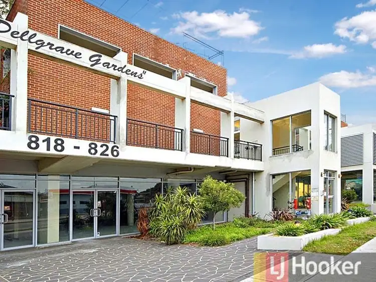 Second view of Homely unit listing, 46/818-826 Canterbury Road, Roselands NSW 2196