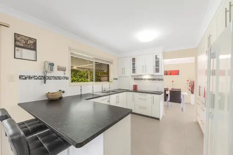 Main view of Homely house listing, 47 Berkley Place, Carindale QLD 4152