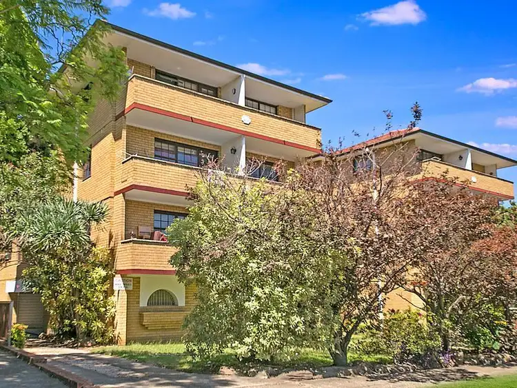 Main view of Homely unit listing, 16/8-10 Morwick Street, Strathfield NSW 2135
