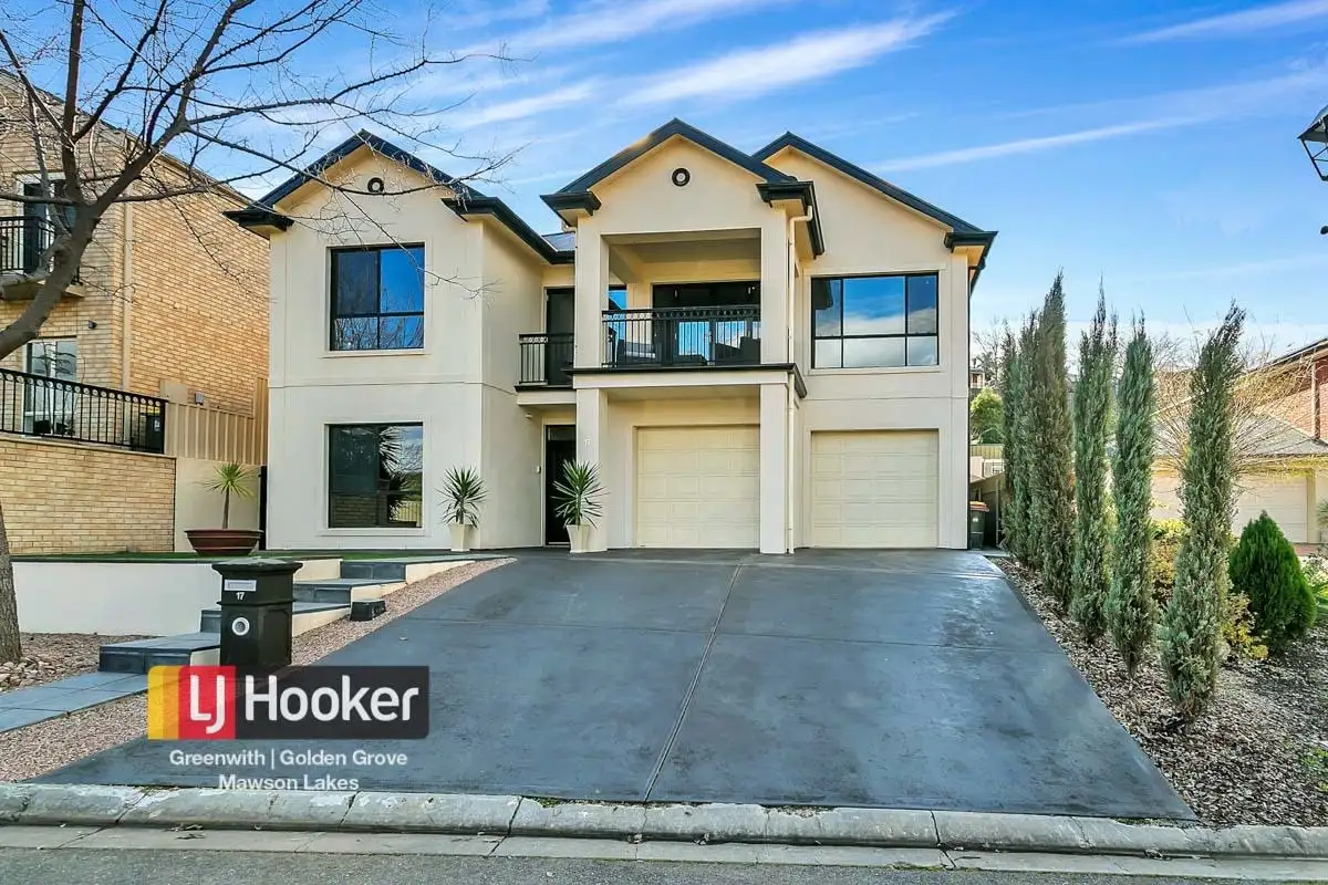 Main view of Homely house listing, 17 McCann Place, Greenwith SA 5125