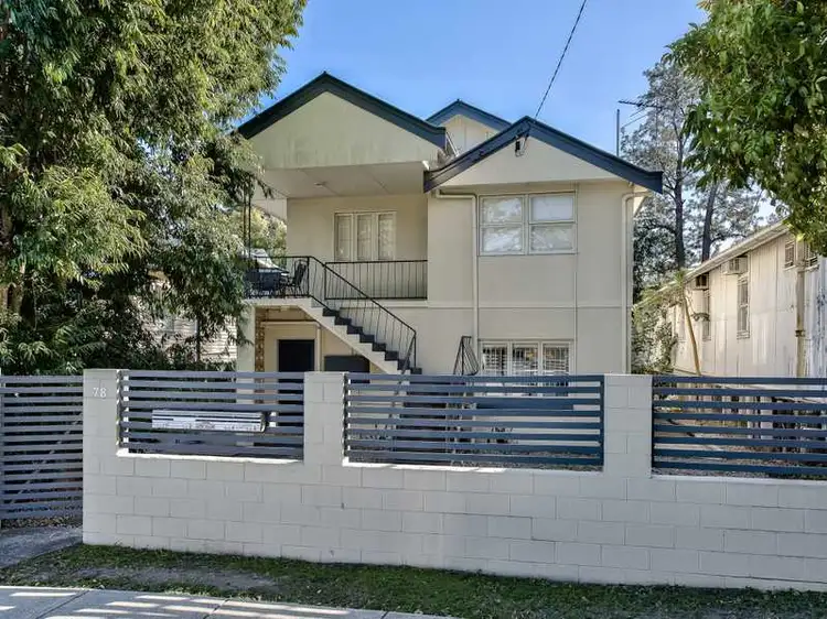 Main view of Homely block of units listing, 78 Blackmore Street, Windsor QLD 4030