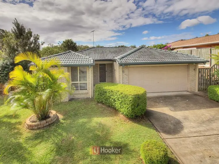 2 O'Neill Court, Calamvale QLD 4116