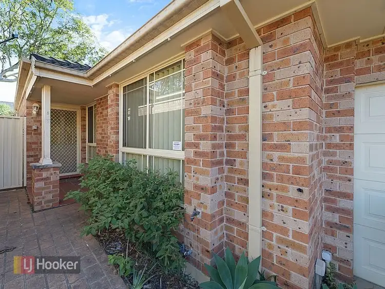 Main view of Homely villa listing, 5/200 Targo Road, Girraween NSW 2145