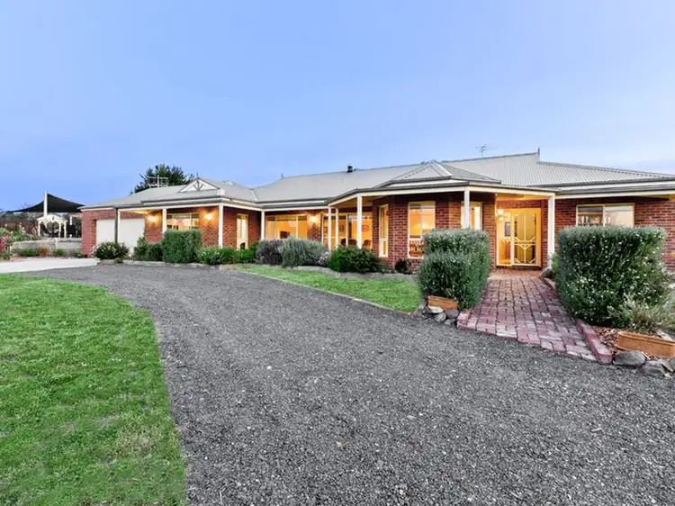 Main view of Homely house listing, 38 Baden Drive, Wandong VIC 3758