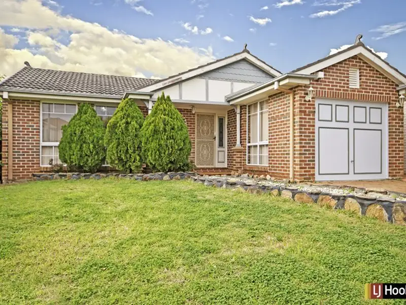 Main view of Homely house listing, 54 Glenbawn Place, Woodcroft NSW 2767