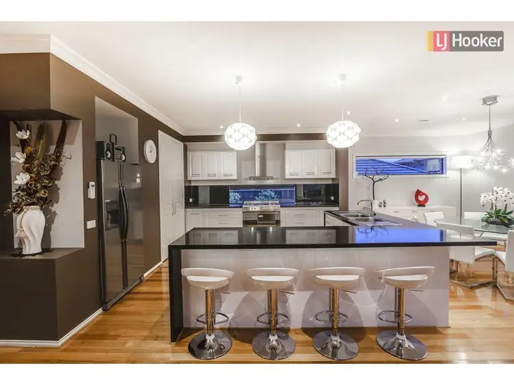 Sixth view of Homely house listing, 4 Lysterfield Drive, Greenvale VIC 3059