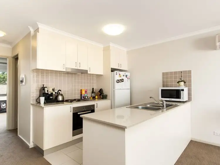 Fourth view of Homely apartment listing, 16/43 Ipima Street, Braddon ACT 2612