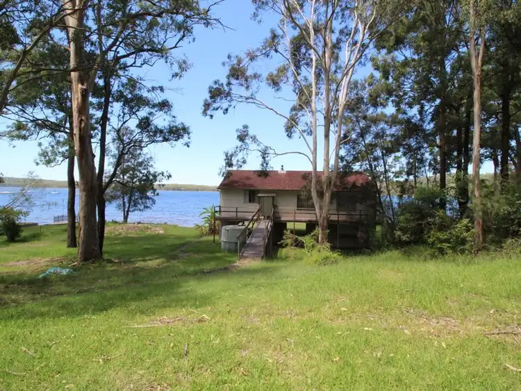 Fifth view of Homely house listing, 52 Cove Boulevard, North Arm Cove NSW 2324