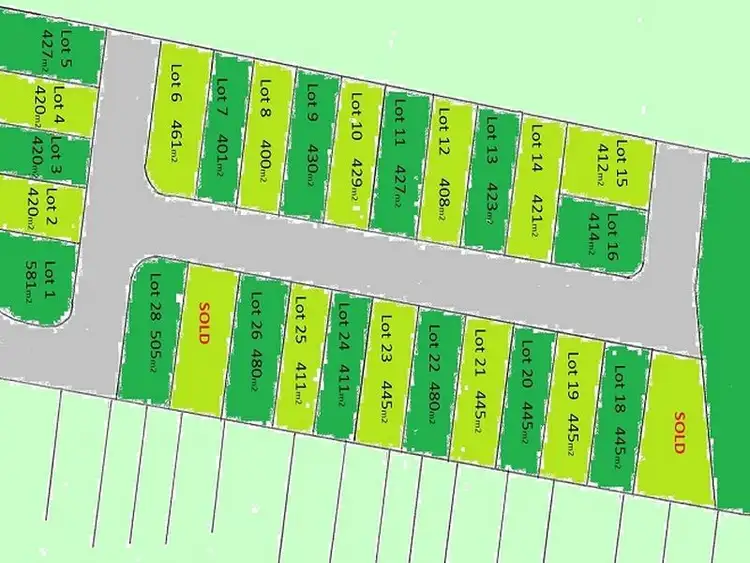 Second view of Homely land listing, LOT 27 Chikameena Street, Logan Reserve QLD 4133