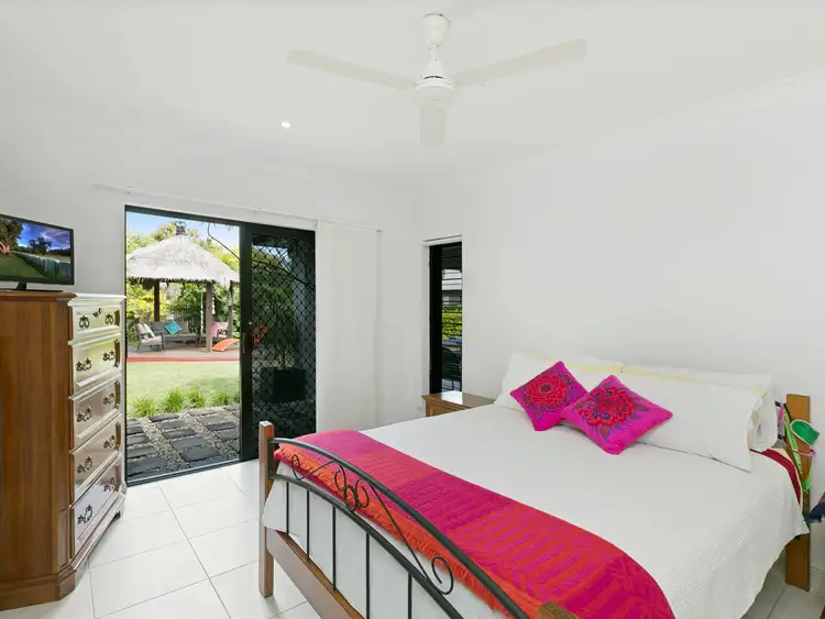 Fifth view of Homely house listing, 61 Booyong Drive, Mount Sheridan QLD 4868