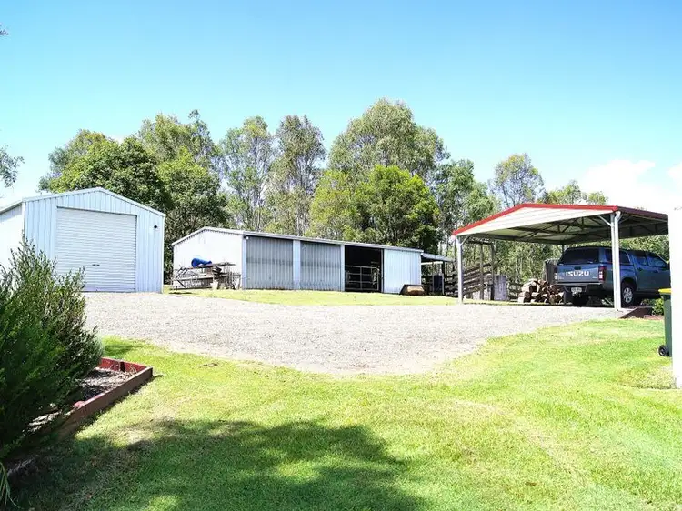 Fifth view of Homely rural property listing, 6 Sinclair Road, Sandy Creek QLD 4515