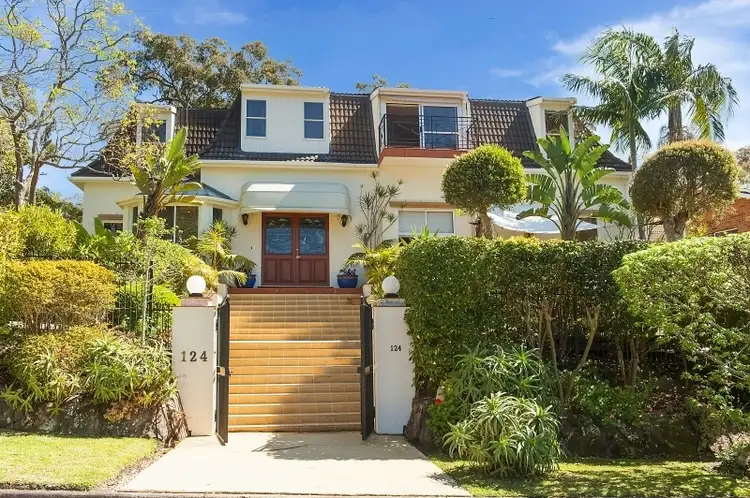 Second view of Homely house listing, 124 Pacific Road, Palm Beach NSW 2108