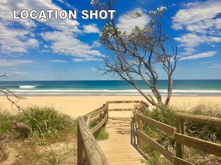 Third view of Homely land listing, 7 Lewis Street, Old Bar NSW 2430