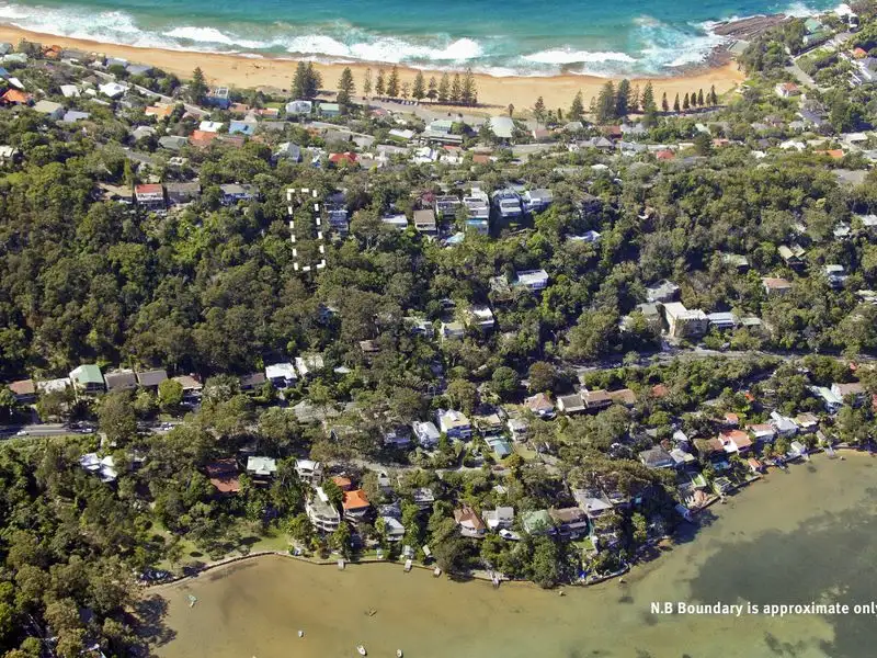 Main view of Homely land listing, 24 Bynya Road, Palm Beach NSW 2108