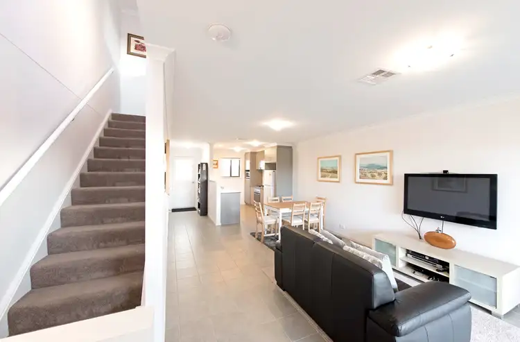 Second view of Homely townhouse listing, 4/41 Lawrenson Circuit, Jacka ACT 2914