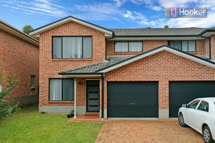 35/16-20 Barker Street, St Marys NSW 2760