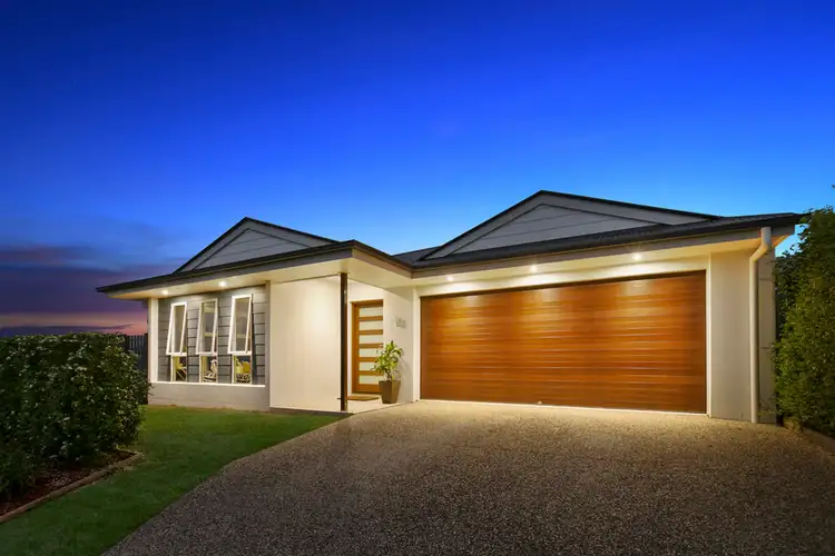 20 Yarrambat Rise, Upper Coomera QLD 4209
