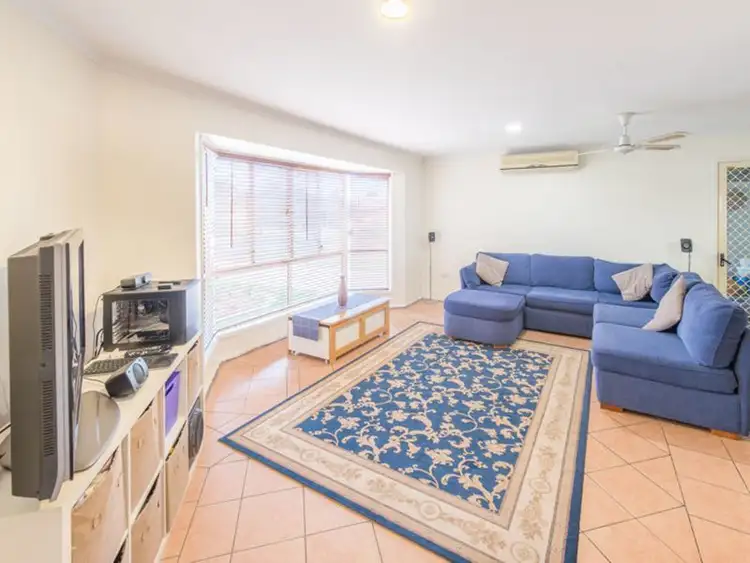 Second view of Homely house listing, 9 Curran Court, Kepnock QLD 4670