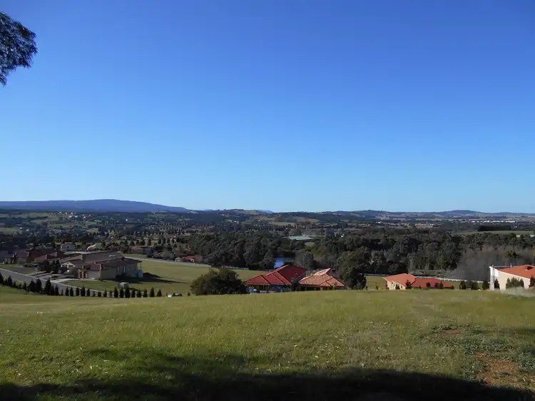 Second view of Homely land listing, 75 Siena Ridge, Hidden Valley VIC 3756
