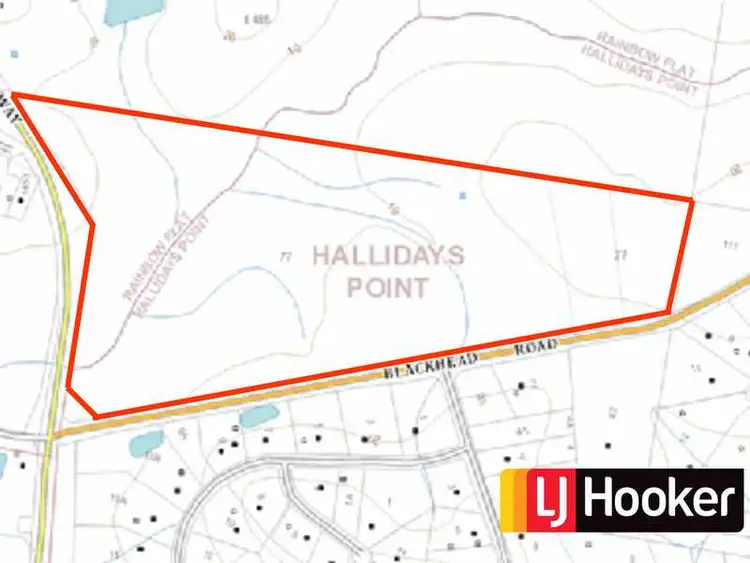Fifth view of Homely land listing, 77 83 91 Blackhead Road, Rainbow Flat NSW 2430