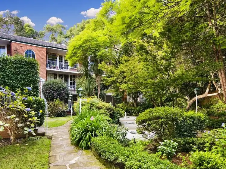 Second view of Homely apartment listing, 16/73 Burns Bay Road, Lane Cove NSW 2066