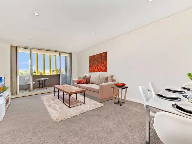 Second view of Homely apartment listing, 308/9 Hilts Road, Strathfield NSW 2135