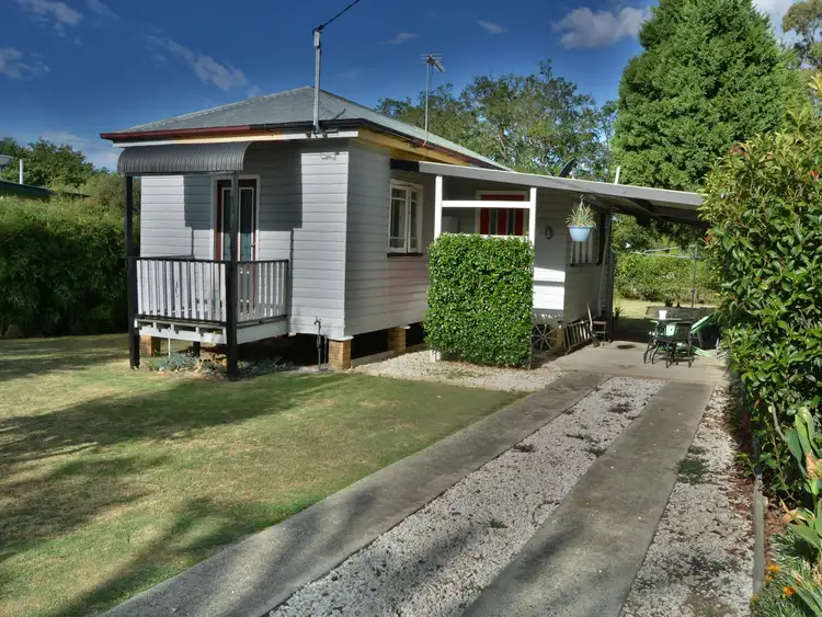 Third view of Homely house listing, 44a Stewart Avenue, Warwick QLD 4370