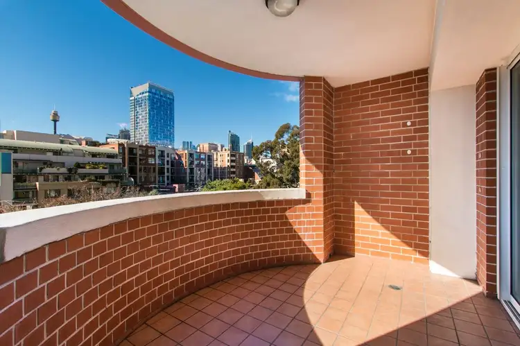 Main view of Homely unit listing, N404/233 Harris Street, Pyrmont NSW 2009