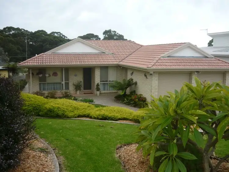Main view of Homely house listing, 4 Pacific Avenue, Kianga NSW 2546