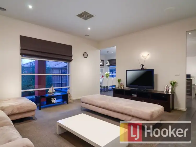 Second view of Homely house listing, 8 Don Collins Way, Berwick VIC 3806