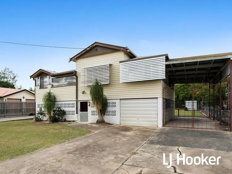334 Waterloo Street, Frenchville QLD 4701