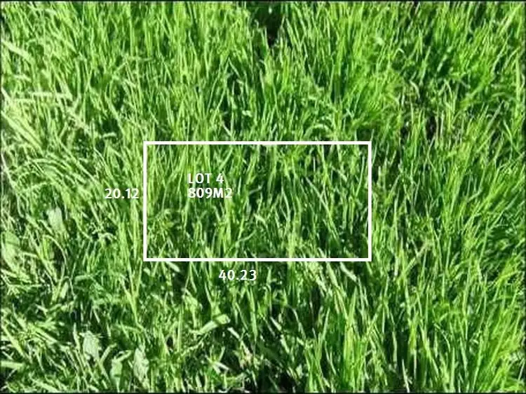 Main view of Homely land listing, Lot 4 Hamilton Street, Broadford VIC 3658