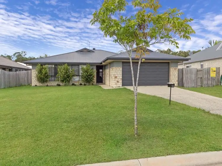 Main view of Homely house listing, 10 Glasshouse Street, Caboolture QLD 4510