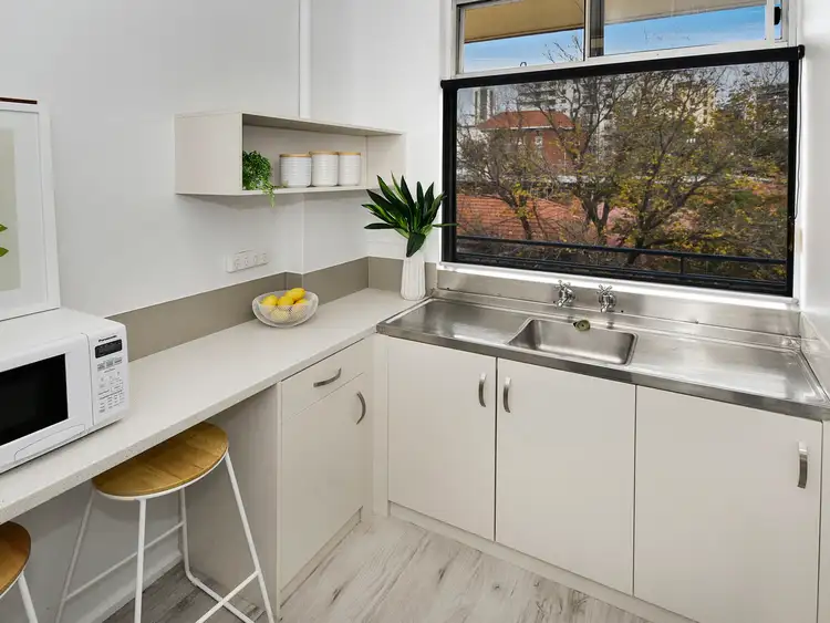 Third view of Homely apartment listing, 509/36 Mount Street, West Perth WA 6005