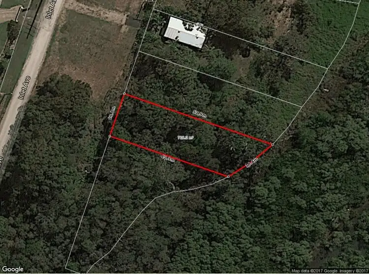 Third view of Homely land listing, 11 Inlet Avenue, Russell Island QLD 4184