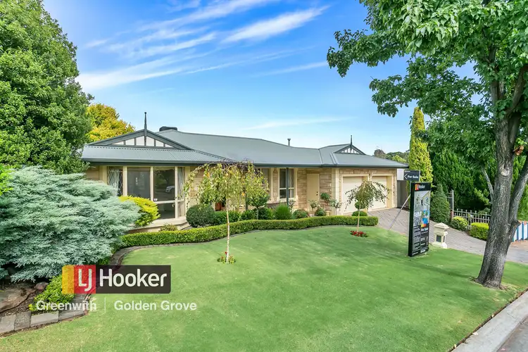 Second view of Homely house listing, 7 Williamson Terrace, Greenwith SA 5125