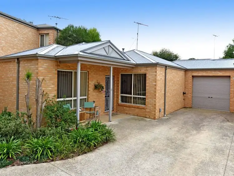 Main view of Homely unit listing, Unit 3/33-35 Tareeda Way, Ocean Grove VIC 3226