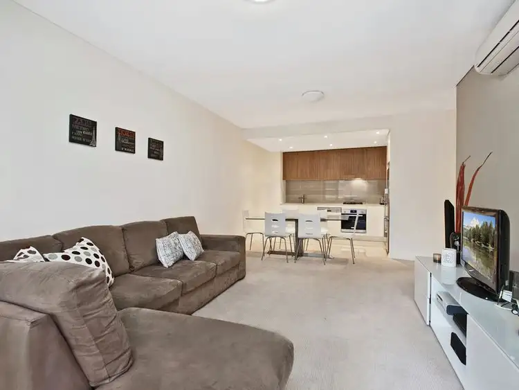 Third view of Homely apartment listing, 219/6 Baywater Drive, Wentworth Point NSW 2127