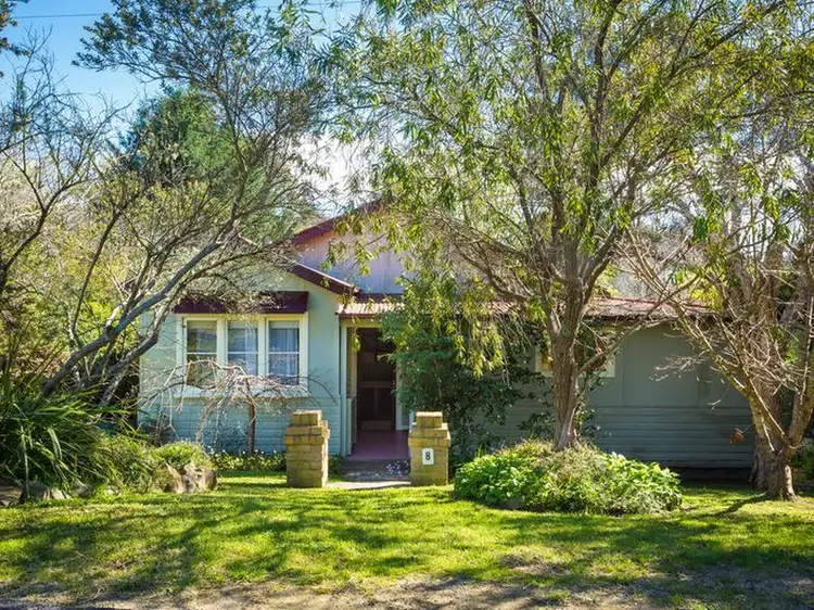 8 Moruya Street, Quaama NSW 2550