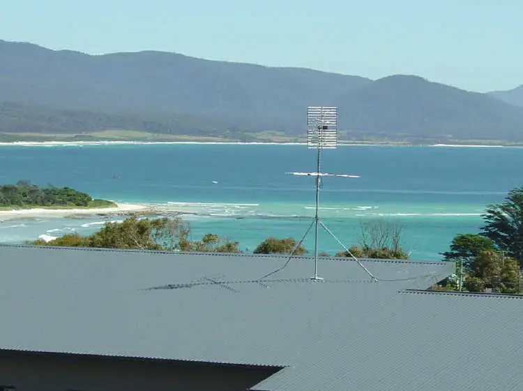 Second view of Homely land listing, 17 Gordon Heights, Bicheno TAS 7215