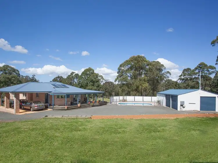 Fifth view of Homely house listing, 44 Gracelands Place, Pampoolah NSW 2430