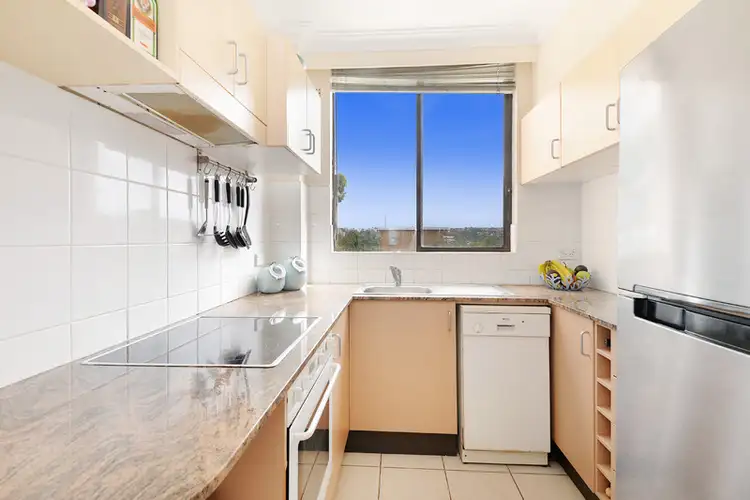Third view of Homely apartment listing, 8/5-7 Dudley Street, Randwick NSW 2031