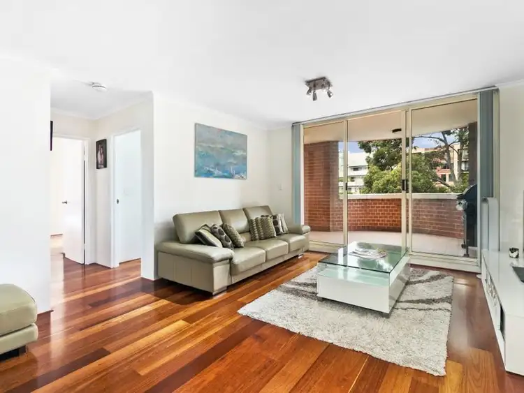Main view of Homely apartment listing, S401/233 Harris Street, Pyrmont NSW 2009
